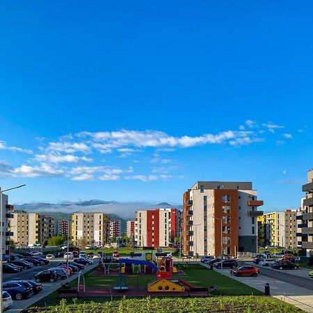 Alegria Avantgarden Braşov Buitenkant foto